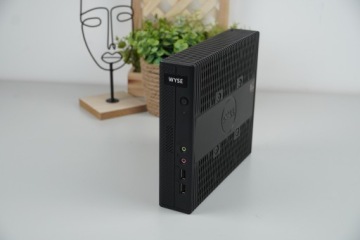 Терминал Dell Wyse ZX0 AMD 4 ГБ 16 ГБ Tiny OS