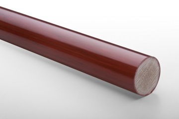 Poręcz wewnętrzna PVC 50mm kolor 002