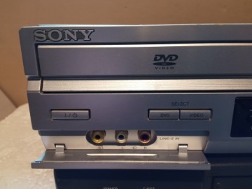 SONY SLV-D920 Н КОМБО