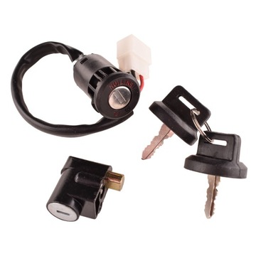 STACYJKA ATV 4T 150cc 157QMI KPL automat +klucze