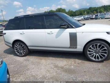 Land Rover Range Rover IV 2020 Land Rover Range Rover Supercharged 2020 5.0l 5.0 Benzyna 518KM, zdjęcie 6