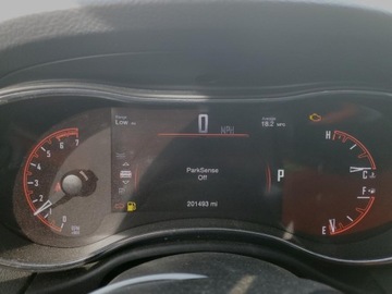 Dodge Durango III 2016 Dodge Durango RT 2016 5.7l 5.7 Benzyna 360KM, zdjęcie 9