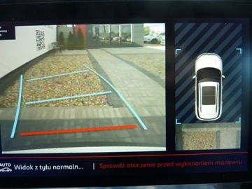 Citroen C5 Aircross SUV 1.2 PureTech 130KM 2019 Citroen C5 Aircross, zdjęcie 20