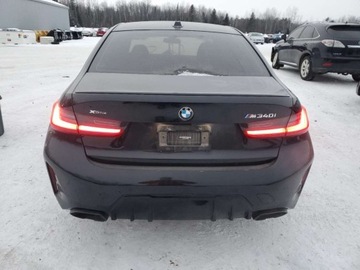 BMW Seria 3 G20-G21 2023 BMW M3 M340XI 2023 3.0l 3.0 Benzyna 382KM, zdjęcie 2