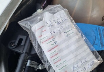 Skoda Octavia II Hatchback 1.8 TSI 160KM 2007 Skoda Octavia Sliczna 1.8 TSI LPG Gaz SEKWENCJA Niski Przebieg ZADBANA Ser, zdjęcie 12