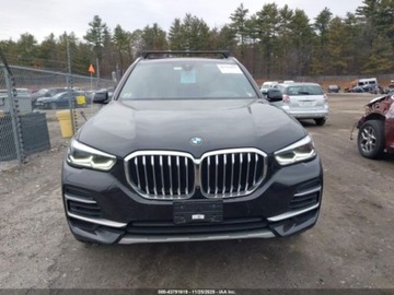 BMW X5 G05 2022 BMW X5 2022r., 4x4, 3.0L 3.0 Benzyna 335KM, zdjęcie 6