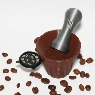 Napełniacz kapsułek wielokrotnego użytku Nespresso