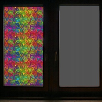 Конфиденциальность Наклейка на витраж