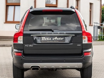 Volvo XC90 I 2.4 D5 185KM 2010 Volvo XC 90 2.4D 185KM Exclusive Skora Navi Xenon ALu Szyber 7OS serwis Gw, zdjęcie 10