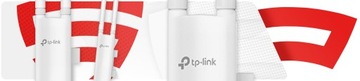 Беспроводная наружная точка доступа N300 VLAN TP-LINK EAP110-Outdoor