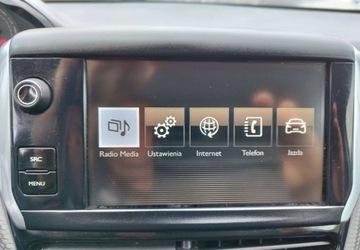 Peugeot 2008 I SUV 1.6 BlueHDi 99KM 2015 Peugeot 2008 Peugeot 208 1.6 e-hdi 100km stan bdb niski przebieg gwarancja, zdjęcie 18