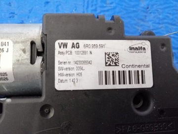 MOTOREK STŘEŠNÍHO OKNA 6R0959591 VW