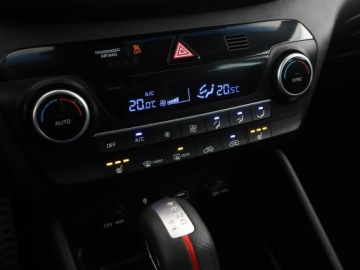 Hyundai Tucson III SUV Facelifting 1.6 CRDi 136KM 2019 Hyundai Tucson N-Line automat navi kamera grzane, zdjęcie 26