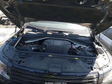 Land Rover Range Rover V 2024 Land Rover Range Rover P530 Se 2024 4.4 Benzyna 523KM, zdjęcie 8