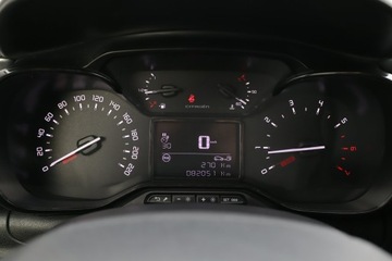 Citroen C3 III Hatchback 1.2 PureTech 82KM 2017 Citroen C3 1.2 PureTech, Salon Polska, Serwis ASO, zdjęcie 10