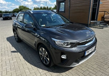 Kia Stonic Crossover 1.6 CRDi 115KM 2019 Kia Stonic 1,6 CRDI 116 KM Serwis GWARANCJA Zamiana Zarejestrowany 1.6, zdjęcie 1