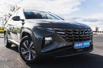 Hyundai Tucson IV SUV HEV 1.6 T-GDI HEV 230KM 2021 Hyundai Tucson 1.6 T-GDI HEV, Salon Polska, zdjęcie 8