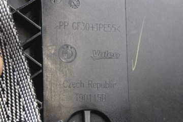 ЖАЛЮЗИ РОЛЛЕТНЫЕ СТАВНИ AIR DIPPER BMW 1 F40 Whole OEM 5A23EB304