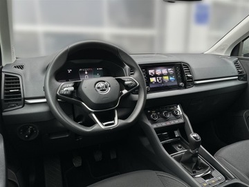 Skoda Karoq Crossover Facelifting 1.5 TSI ACT 150KM 2024 Skoda Karoq 1.5TSI 150KM Selection l Pakiet Winter, zdjęcie 12