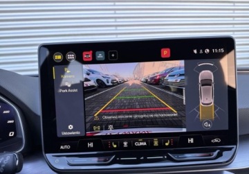 Seat Leon IV Hatchback 1.5 eTSI (MHEV) 150KM 2024 Seat Leon FR 1.5eTSI 150KM DSG Gwarancja Matrix Kamera ACC Beats 18 Kessy, zdjęcie 33