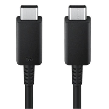 Кабель Samsung USB Type C Type C 5A 1,8 м черный