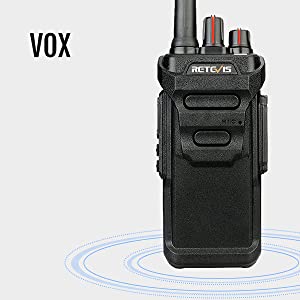 Рация Retevis RT648, водонепроницаемость IP67