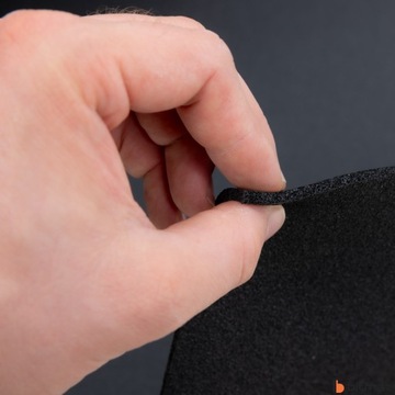 ЗВУКОИЗОЛЯЦИОННЫЙ КОВРИК НАПОЛЬНЫЙ РЕЗИНОВЫЙ 3 мм НАПОЛЬНЫЕ РОЛИКИ – Идеально подходит для квартир