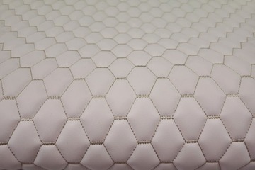 DIAMOND - СТЁГАНАЯ ВОДОНЕПРОНИЦАЕМАЯ ТКАНЬ ИЗ ЭКО КОЖИ ДЛЯ ЛОДОК И ЯХТ