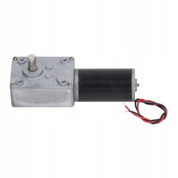 DC24V 15RPM Silnik z przekładnią jednowałową