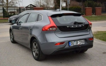 Volvo V40 II Cross Country D2 115KM 2015 Volvo V40 1.6D 2015r Navi Klima Tempomat Hak Sprowadzony 1.6 Diesel, zdjęcie 6