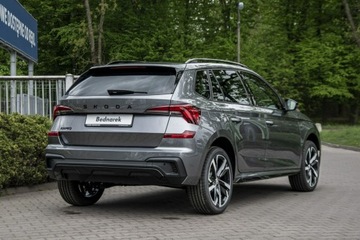 Skoda Kamiq Crossover Facelifting 1.5 TSI 150KM 2025 Škoda Kamiq Skoda Kamiq Monte Carlo 1.5 TSI 150, zdjęcie 6