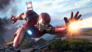 MARVEL AVENGERS Marvel's — Дублированный PL — НОВАЯ ИГРА для PS4/PS5