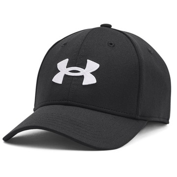 CZAPKA UNDER ARMOUR MEN'S BLITZING CAP 1376700-001 r. M/L