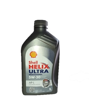 SHELL HELIX ULTRA PROFESSIONAL 5W30 AP-L 1L