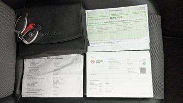 Mercedes Klasa C W204 Limuzyna 2.2 200 CDI 136KM 2010 Mercedes C 200 2.2CDi 156PS OPŁACONY Serwis, zdjęcie 19