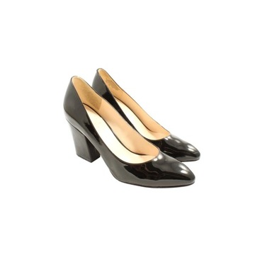 NINE WEST Wysokie obcasy Rozm. EU 39 czarny