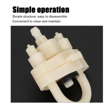 10 szt. Zagęszczony przełącznik w kształcie litery US Kurczak Automatyczne