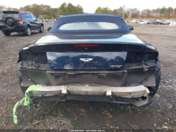 Aston Martin V8 Vantage III 2009 Aston Martin V8 Vantage 2009 4.7L 4.7 Benzyna 420KM, zdjęcie 4