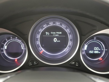 DS 4 I Hatchback Facelifting 2015 1.2 PureTech 131KM 2017 DS 4 1.2 PureTech, Skóra, Navi, Klima, zdjęcie 10