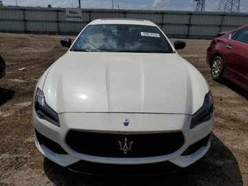 Maserati Quattroporte II 2022 Maserati Quattroporte 2022 Maserati Quattroporte MODENA 3.0 Benzyna 424KM, zdjęcie 5