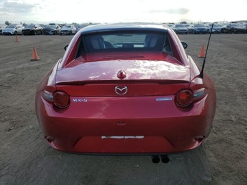 Mazda MX-5 IV 2020 Mazda MX-5 UBEZPIECZALNIA, PO GRADOBICIU 2.0 Benzyna 181KM, zdjęcie 5