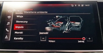 Audi Q7 II SUV Facelifting  3.0 50 TDI 286KM 2022 Audi Q7 50TDI 286KM Quattro Sline Tiptronic Kam360MatrixBangPanoramaOs.skr, zdjęcie 18