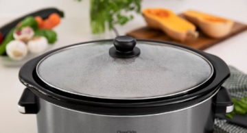 Cecotec Chup Chup Мультиварка емкостью 5,5 литров, овальная керамическая кастрюля