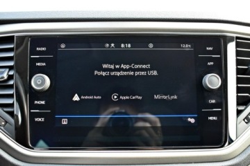 Volkswagen T-Roc I SUV 1.0 TSI 110KM 2020 Volkswagen T-Roc Bezwypadkowy / Salon Polska /, zdjęcie 20