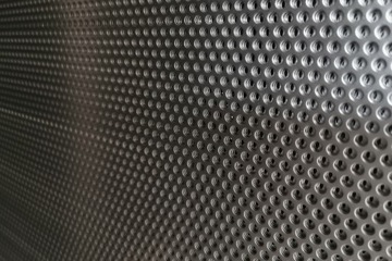 ЛИСТ ПЕРФОРИРОВАННЫЙ 1000 x 2000 OC 1,5 мм 4-6 КОЛЕС