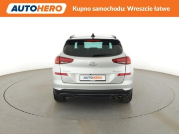 Hyundai Tucson III 2019 Hyundai Tucson 4WD N-Line Automat Panorama Navi, zdjęcie 5
