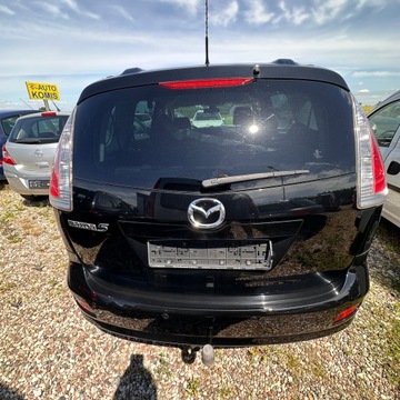 Mazda 5 I 1.8 MZR 115KM 2009 Mazda 5 1.8 2009R. 7-OSOBOWA SUPER STAN, zdjęcie 5