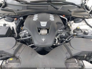 Maserati Ghibli III 2021 Maserati Ghibli 2021 3.0l 3.0 Benzyna 345KM, zdjęcie 7