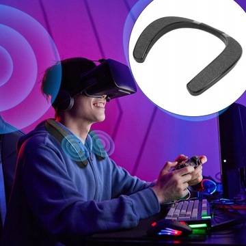 Bluetooth-динамик с шейным ремешком