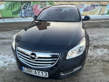 Opel Insignia I 2011 Opel Insignia 2.0 163 KM Wersja OPC FULL Wentylowane fotele Asystent, zdjęcie 36